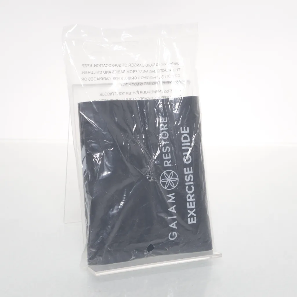 Gaiam Restore - Resistanceband - Schwarz