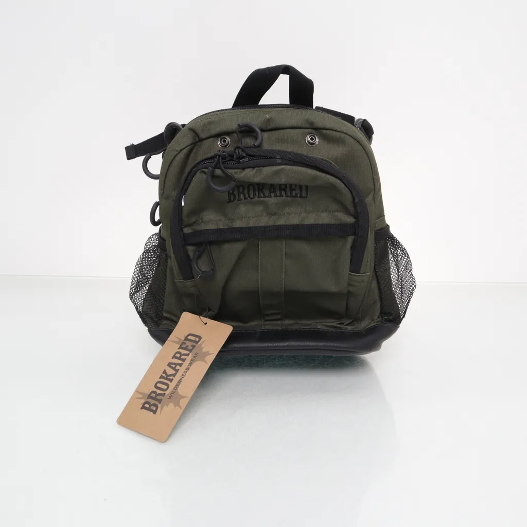 Brokared - Rucksack - Grün