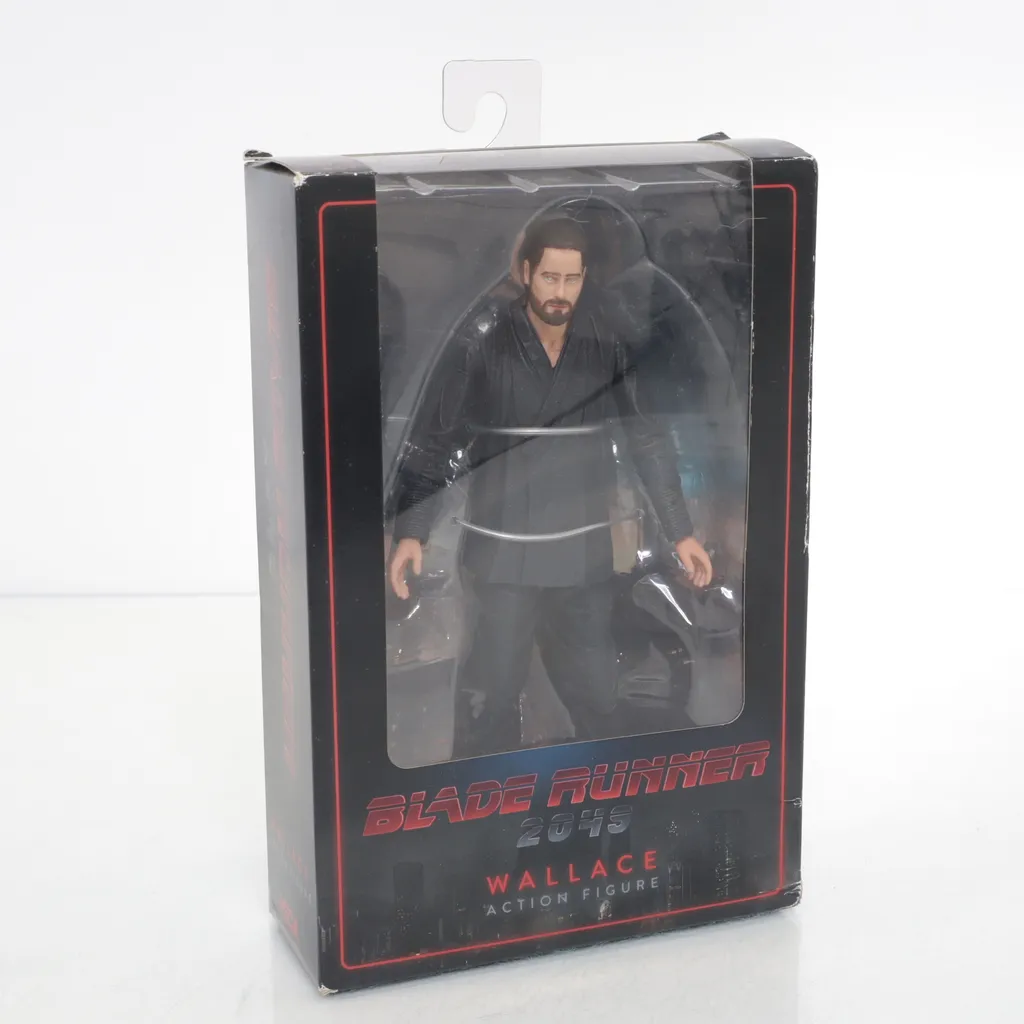 Neca - Actionfigur - Schwarz