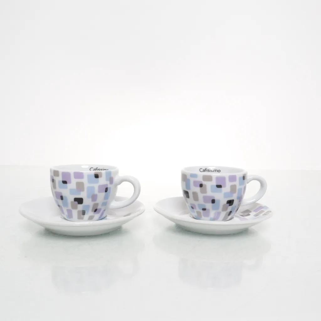 Carissimo - Espressotasse - Weiß