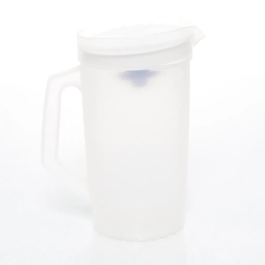 Tupperware - Kanne - Weiß