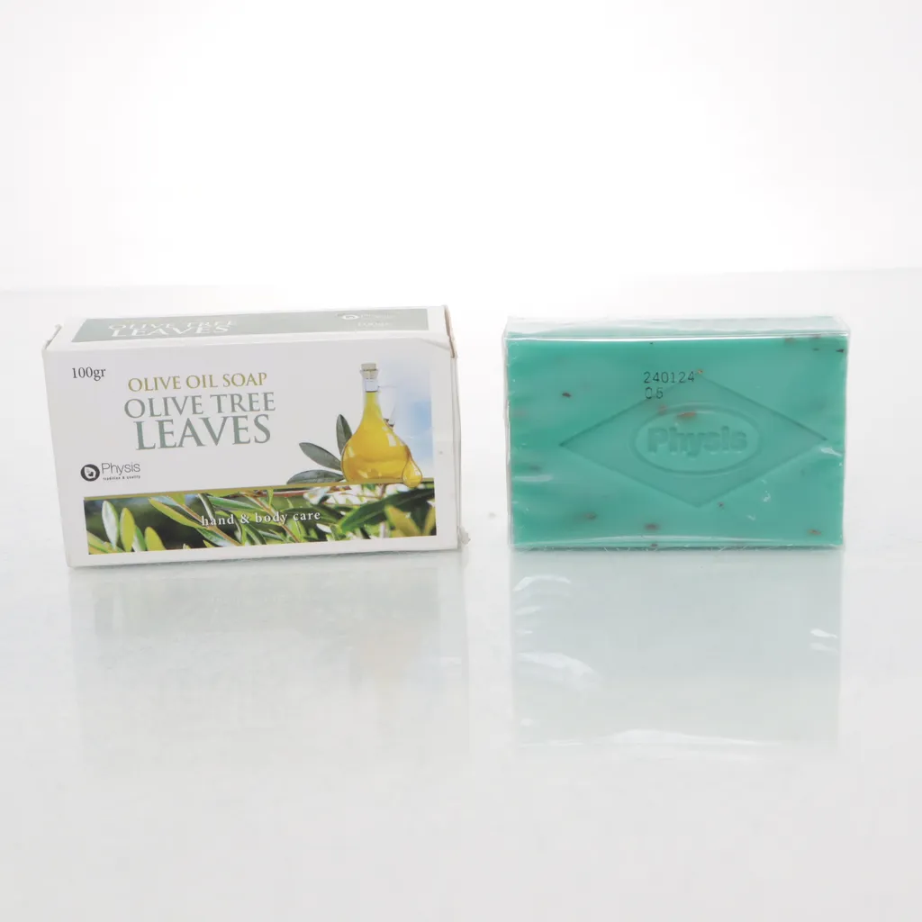 Olive Oil Soap - Seife