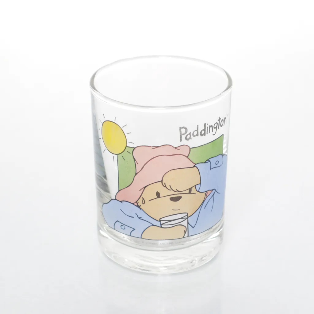 Paddington - Glas - Weiß