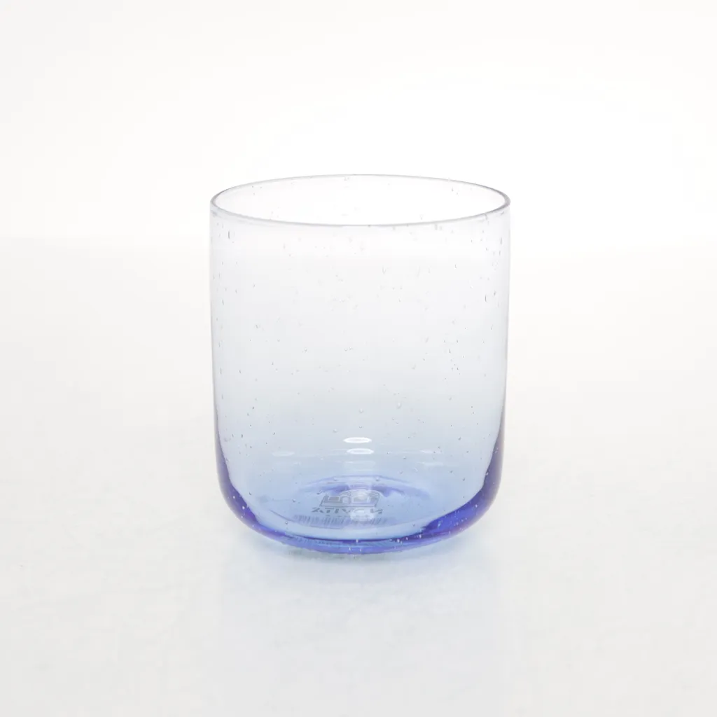 Novità Home - Whiskey Glas - Blau