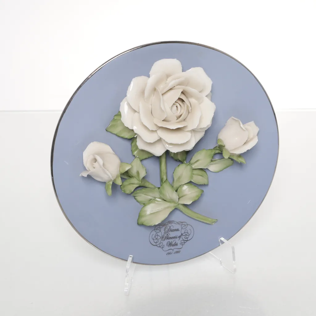 The Franklin Mint - Sammelobjekt - Blau