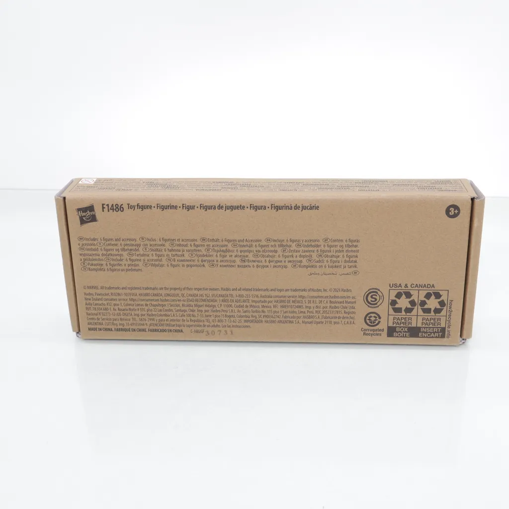 Disney - Actionfigur - Mehrfarbig