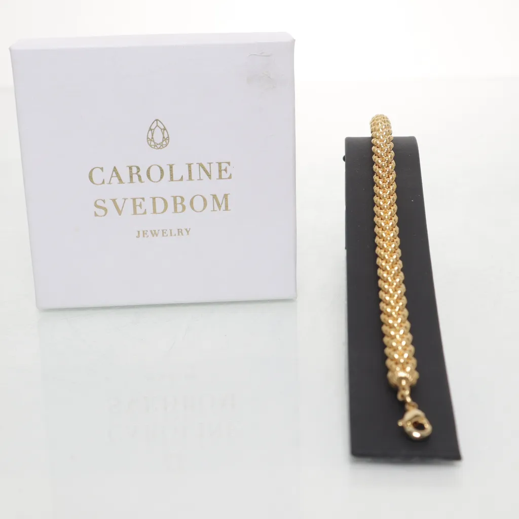 Caroline Svedbom - Armband - Damen - Gold