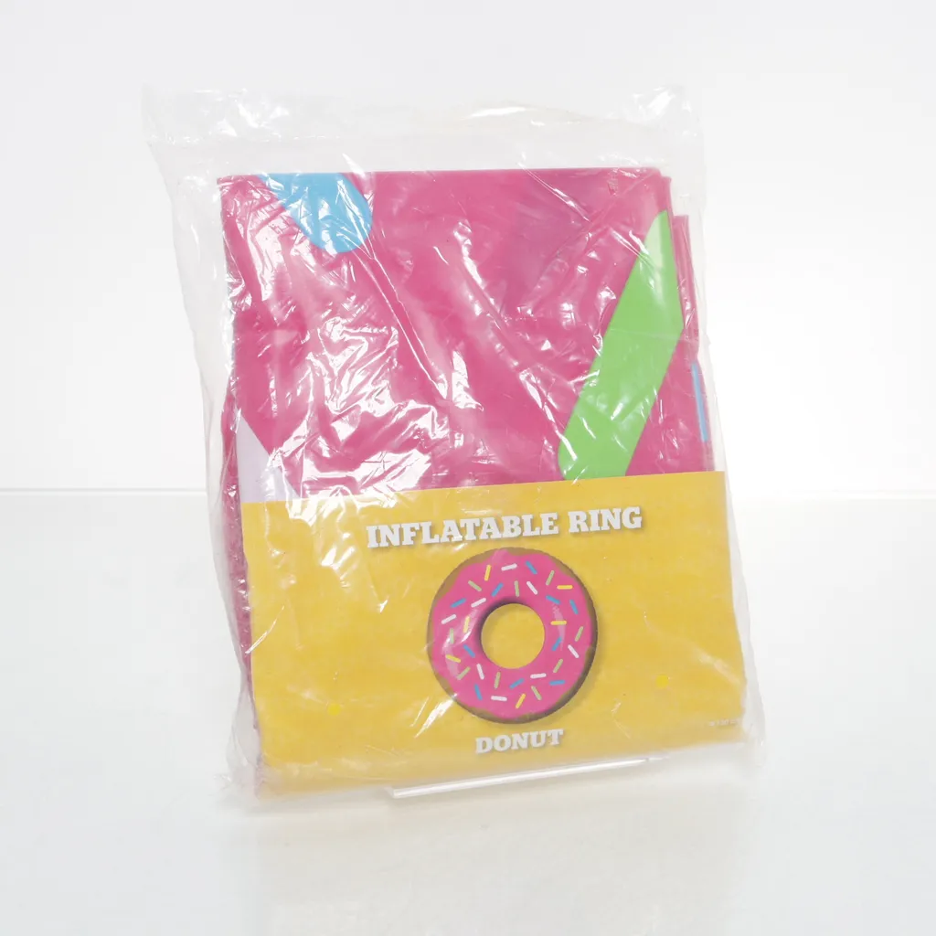Donut - Schwimmreifen - Pink