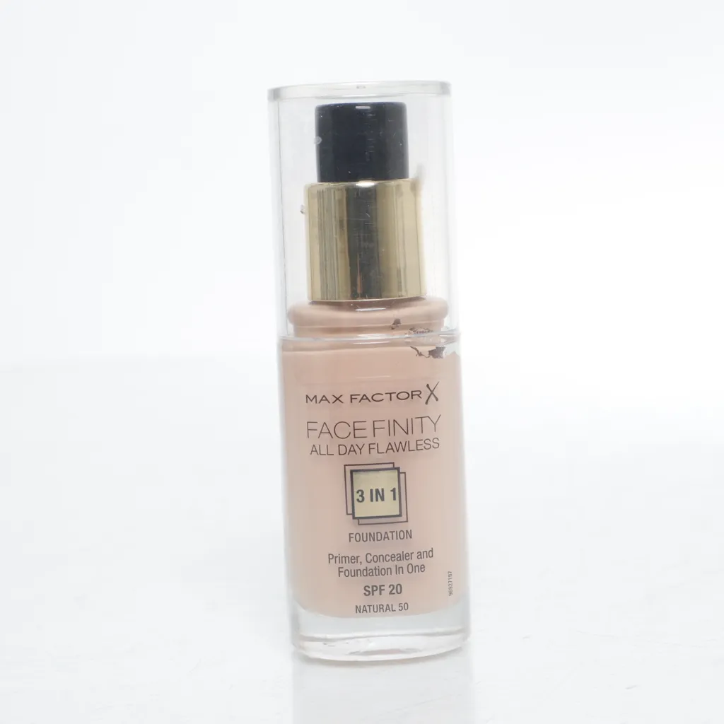 Max Factor - Foundation
