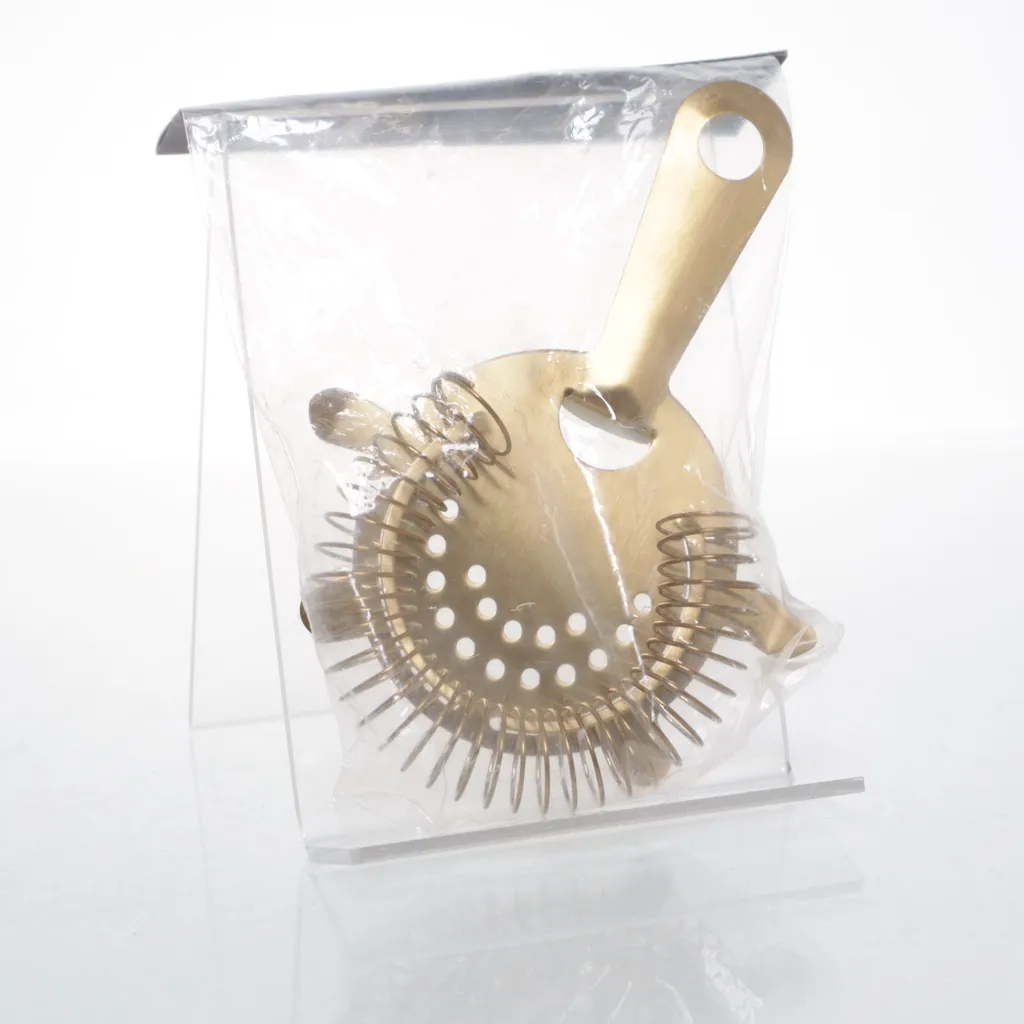 Design Cave - Schneebesen - Gold