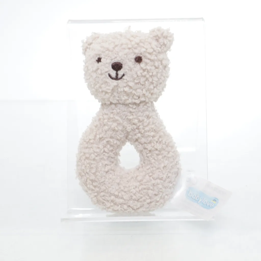 Babylove - Babyspielzeug - Beige