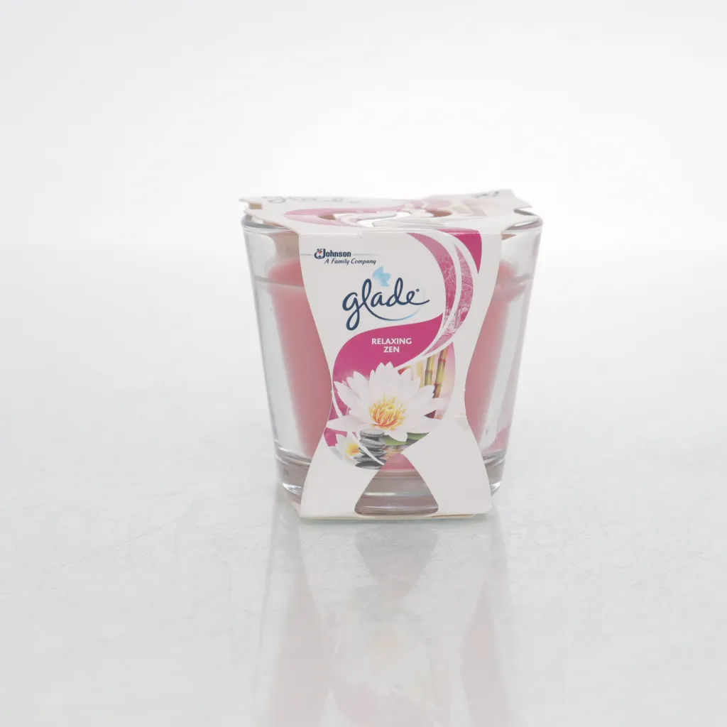 Glade - Duftkerze - Pink