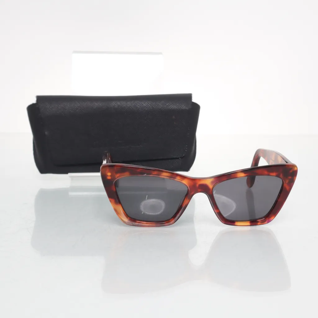 Salvatore Ferragamo - Sonnenbrille - Damen - Braun