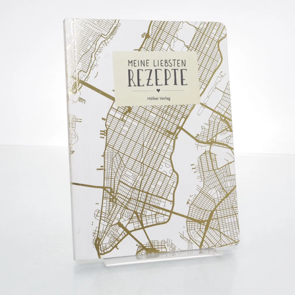 Holker Verlag - Notizbuch