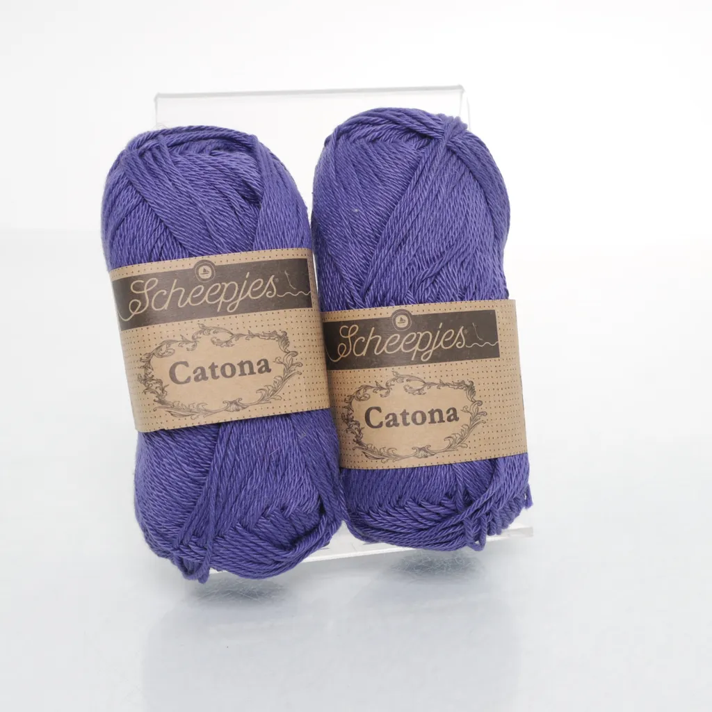 Scheepjes - Garn - Lila