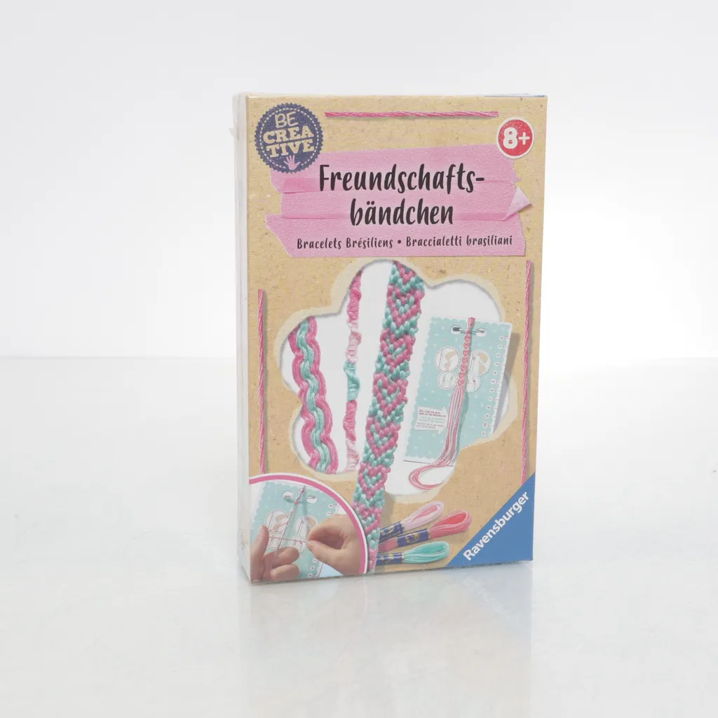 Be Creative - Bastelschmuck - Mehrfarbig