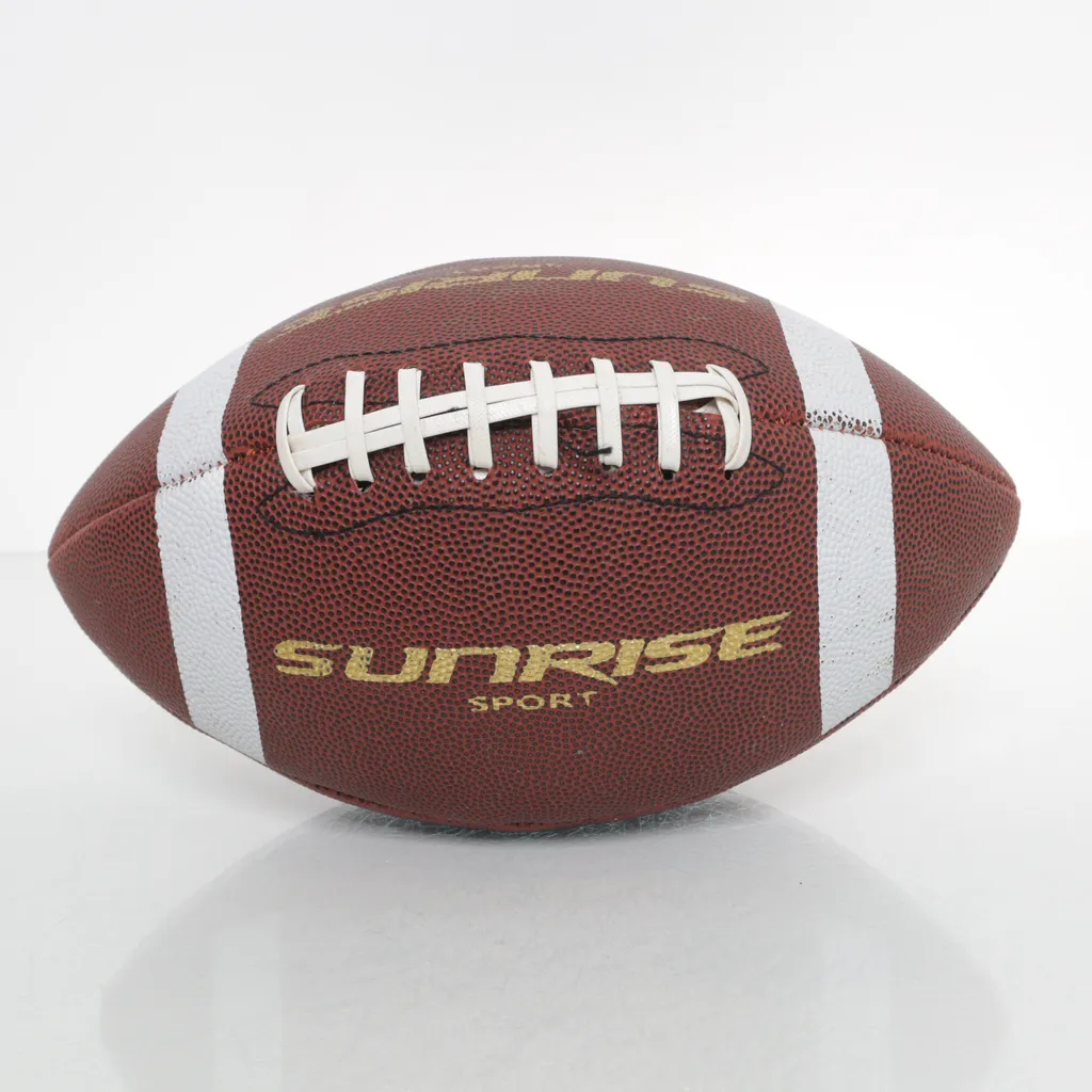 Sunrise - American Football - Braun