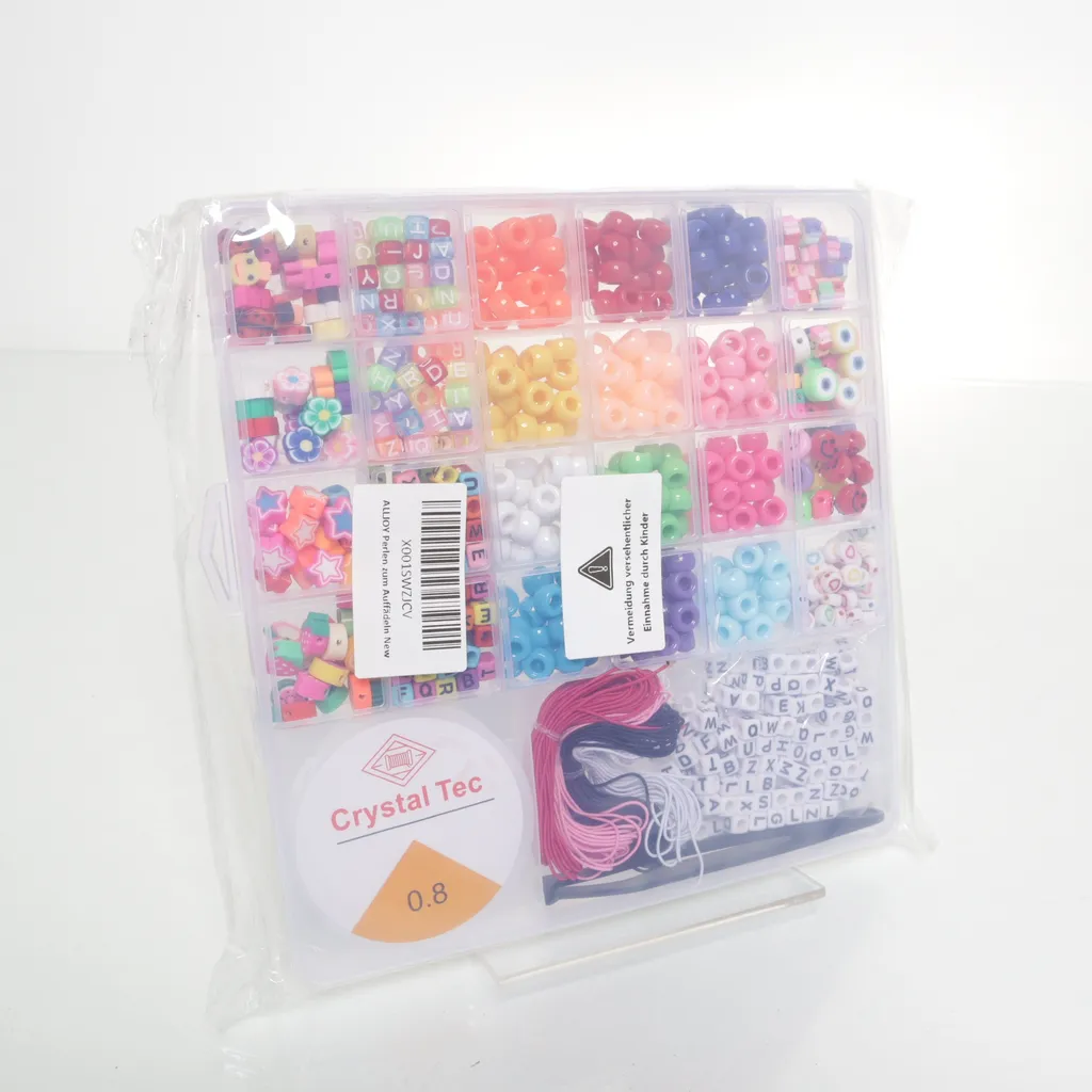 All Joy - Bastelschmuck - Mehrfarbig