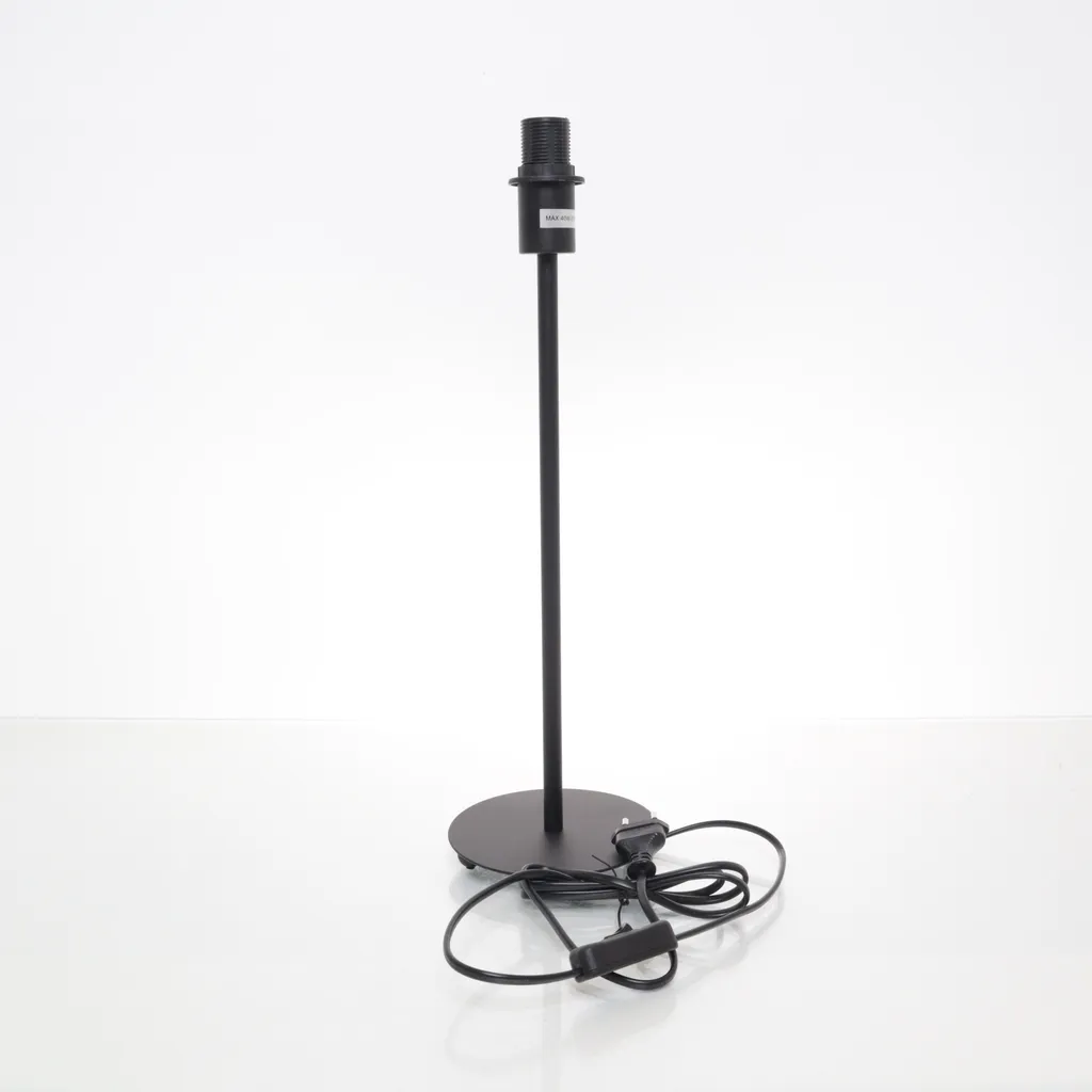 North Light - Schreibtischlampe - Schwarz