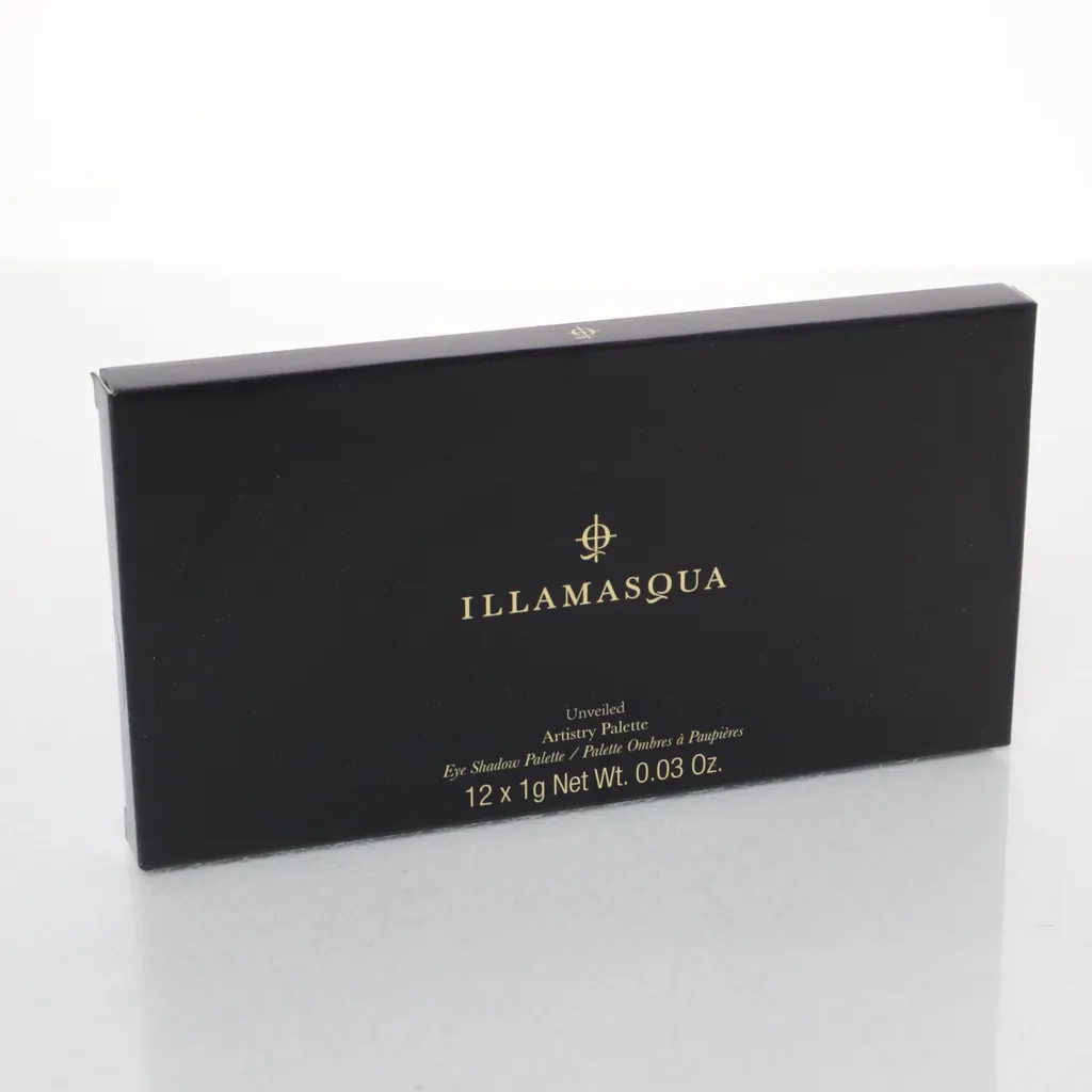 Illamasqua - Lidschattenpalette - Pink