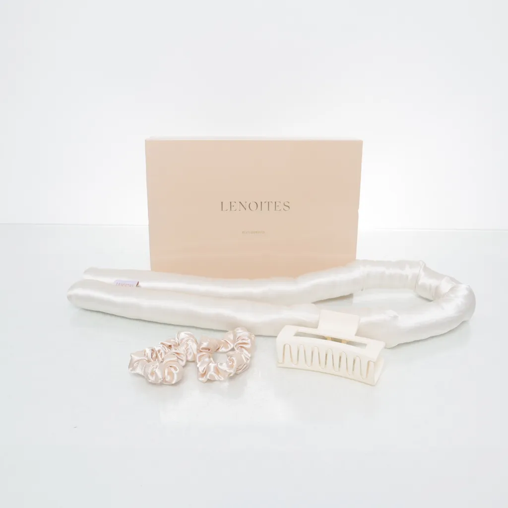 Lenoites - Lockenwickler - Beige