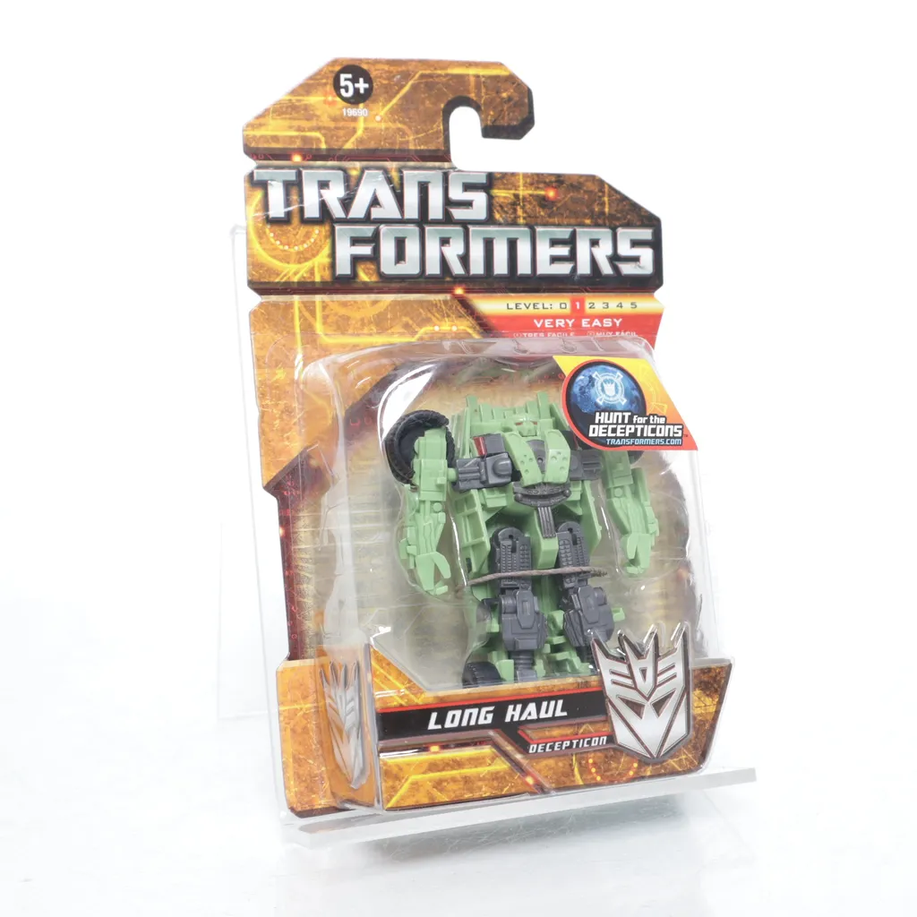 Hasbro - Actionfigur - Grün