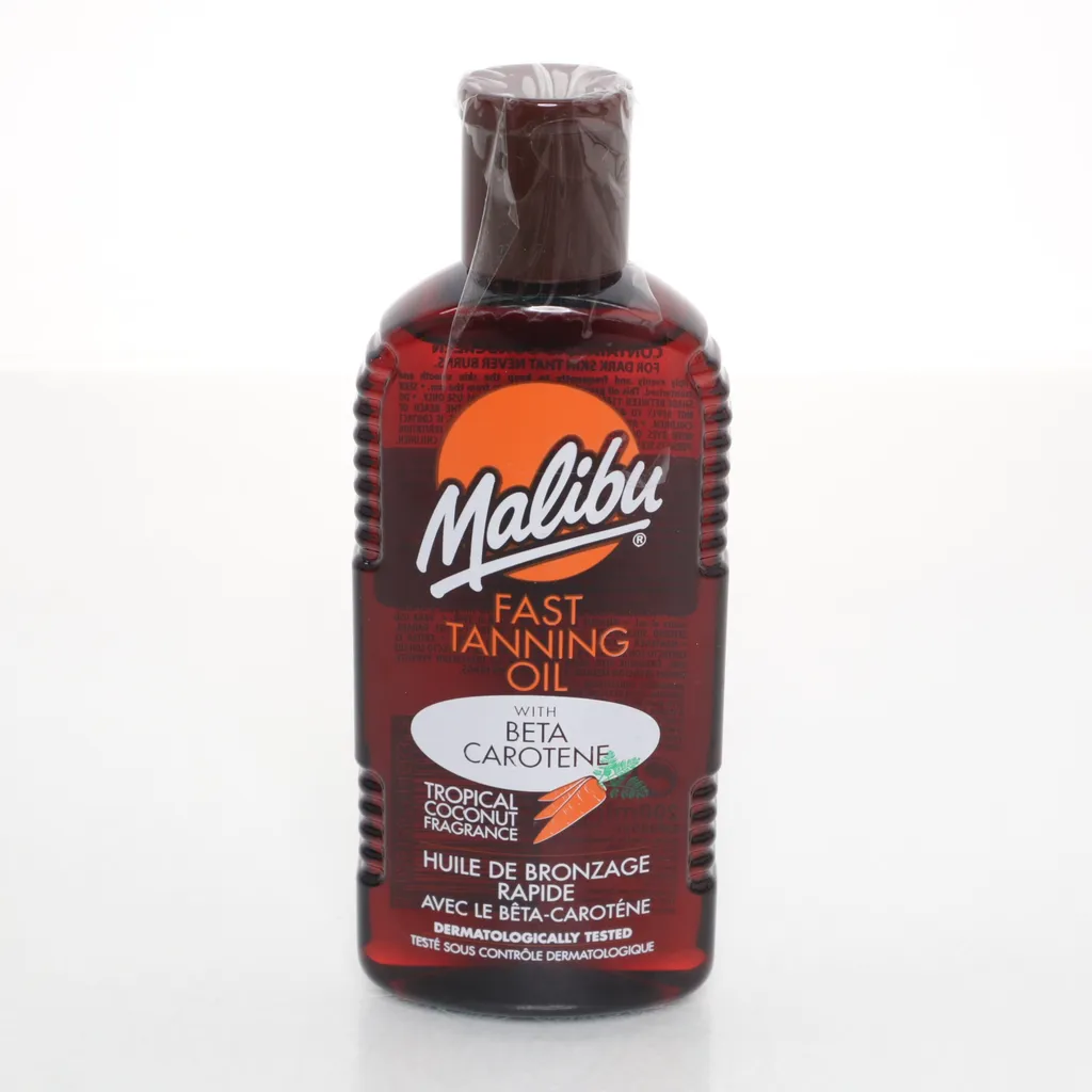Malibu - Sonnenöl