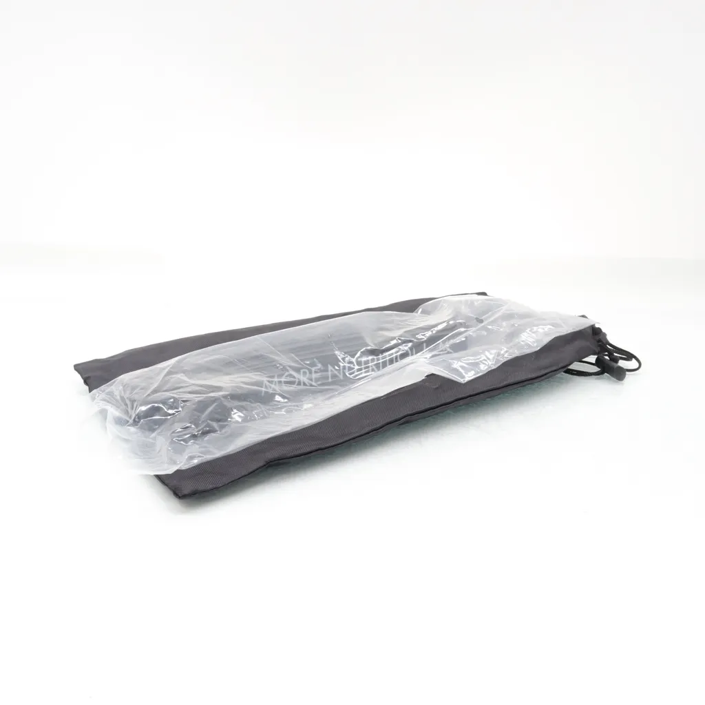 More Nutrition - Resistanceband - Schwarz