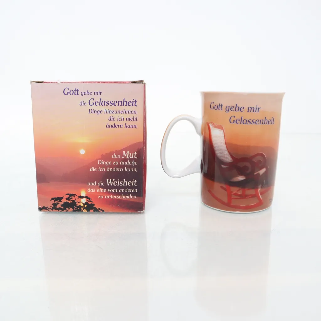 Kawohl - Becher - Mehrfarbig