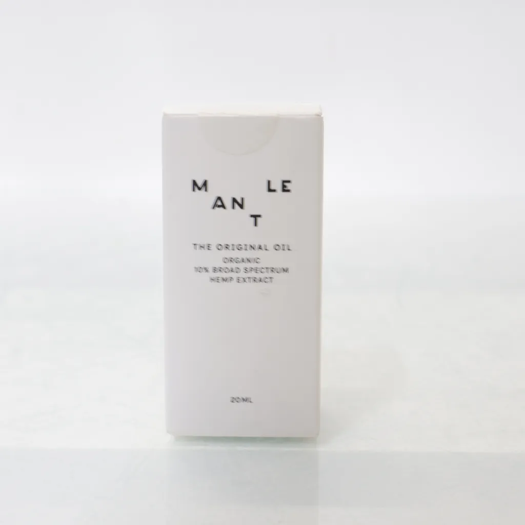 Mantle - Ätherische Öle
