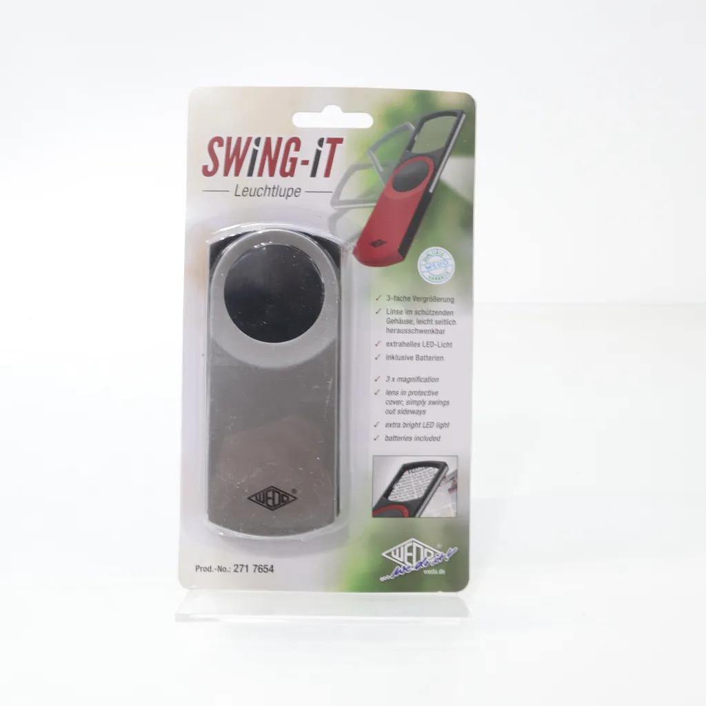 Swing - Vergrößerungsglas