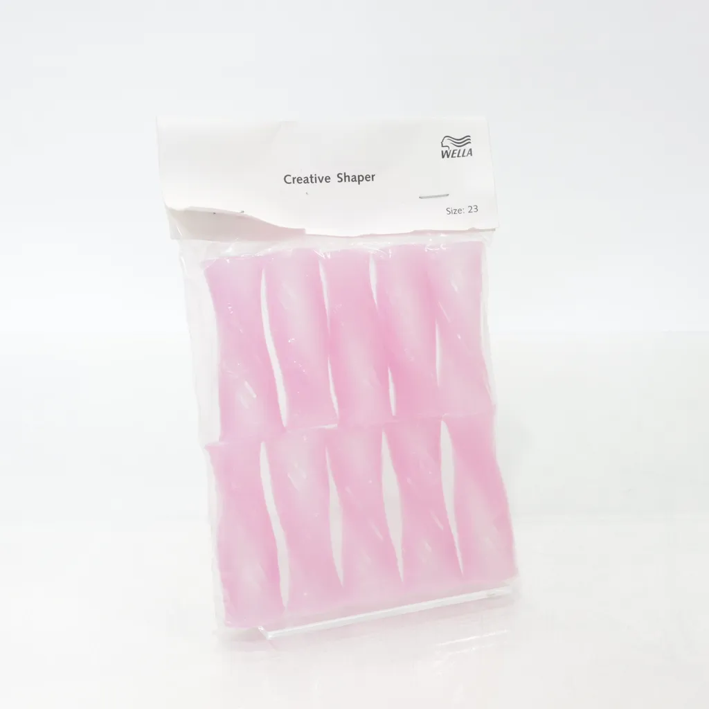 Wella - Lockenwickler - Pink