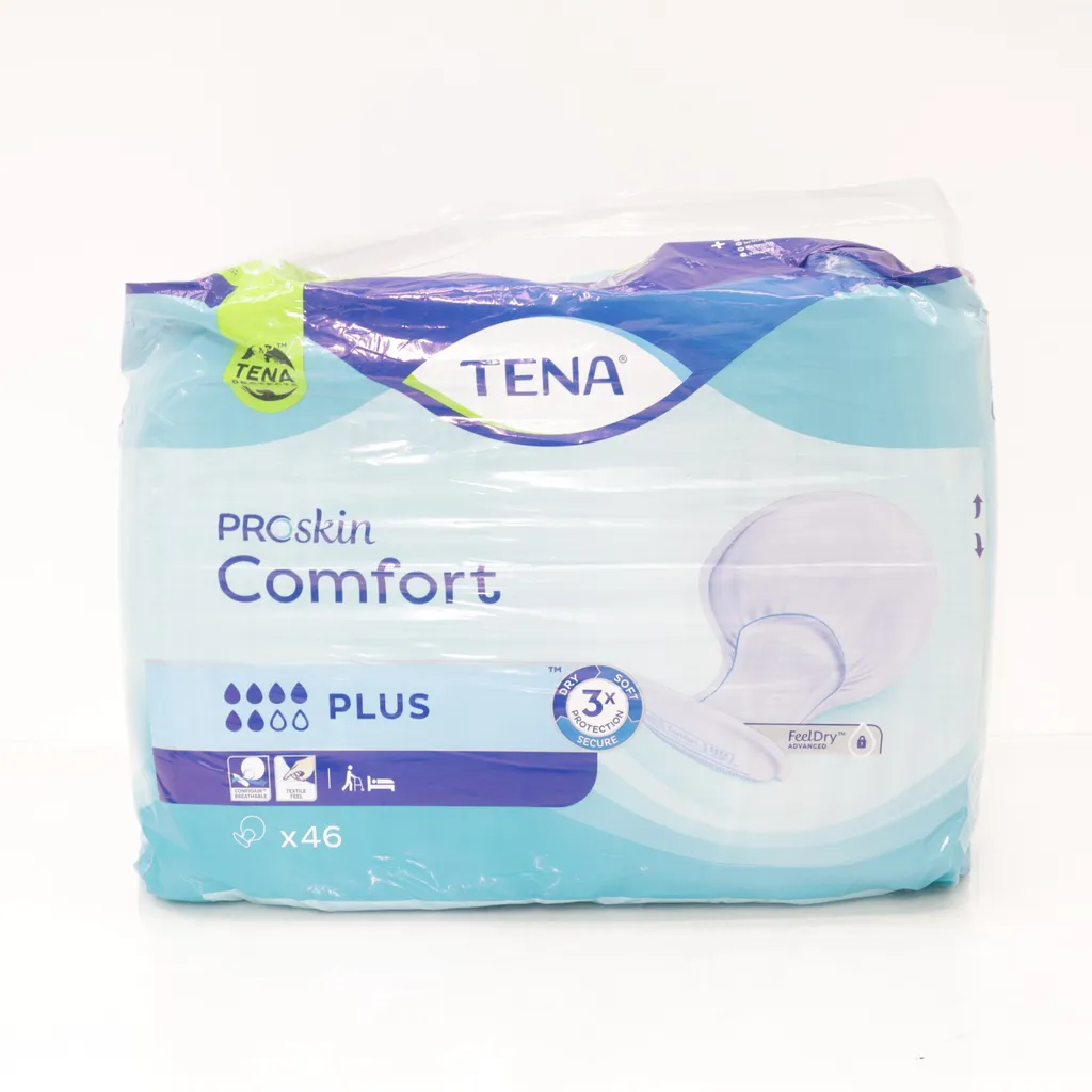 Tena - Inkontinenz Binden - Weiß