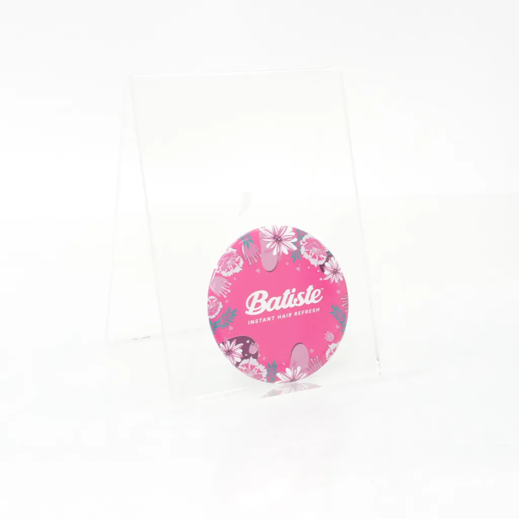 Batiste - Taschenspiegel - Pink
