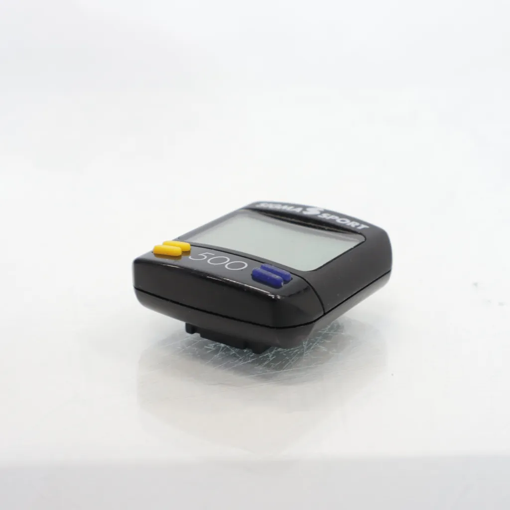 Sigma Sport - Fahrradcomputer - Schwarz