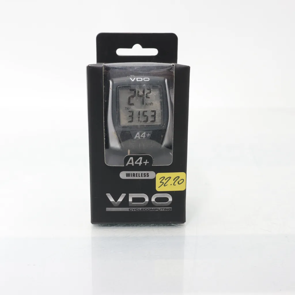 VDO - Fahrradcomputer
