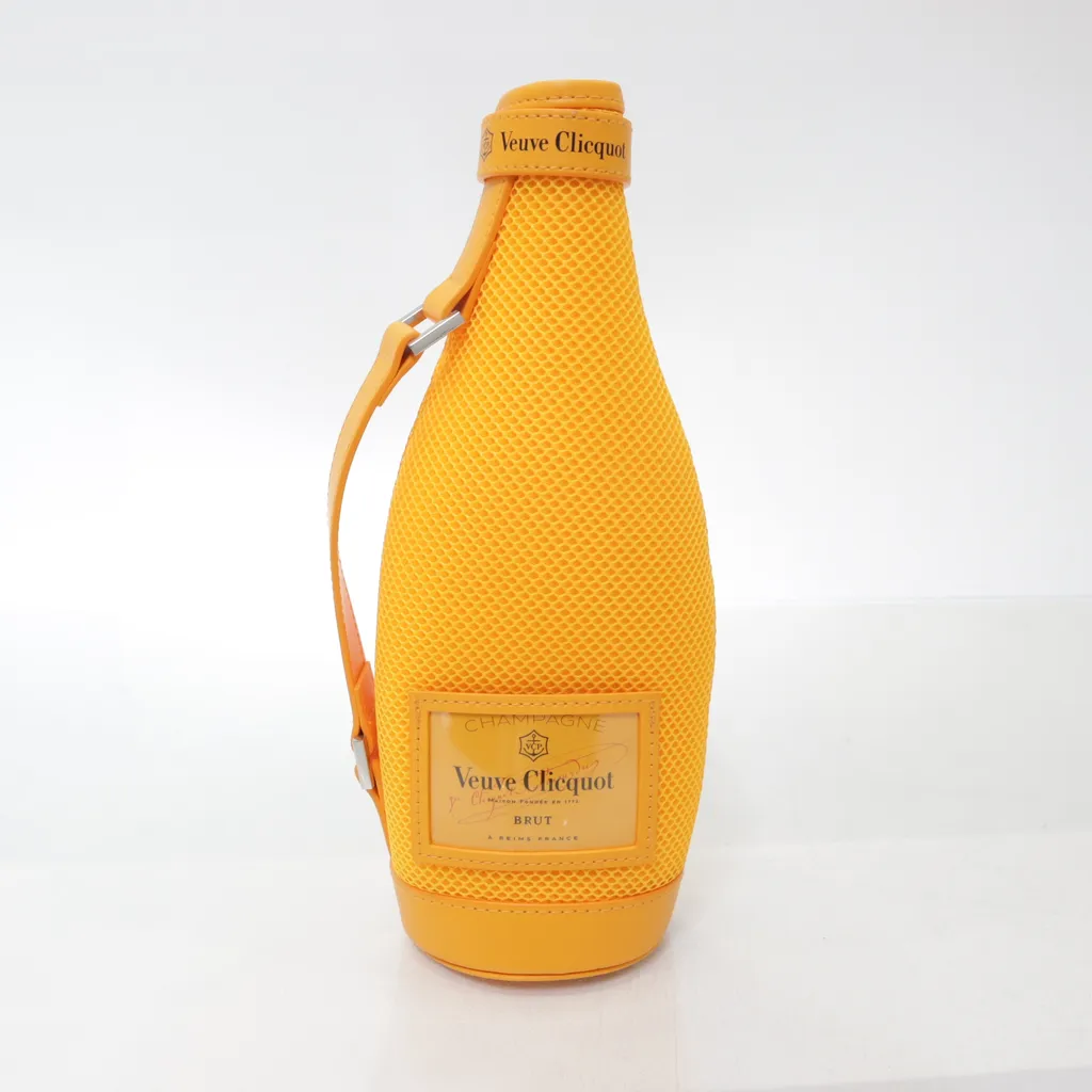 Veuve Clicquot - Flaschen-Futteral - Gelb