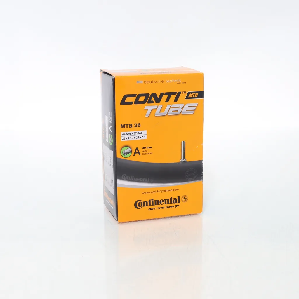 Continental - Fahrradteil - Schwarz