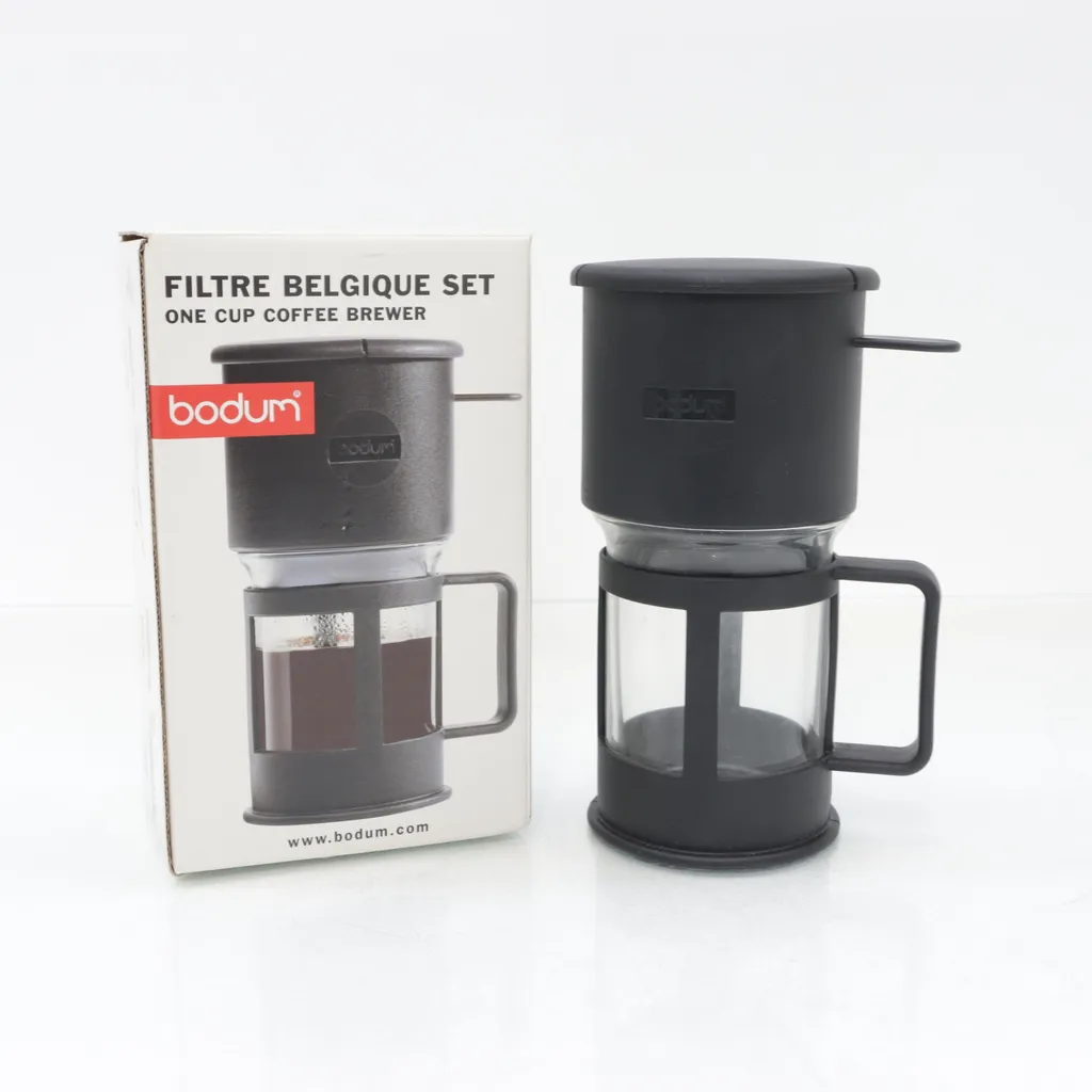 Bodum - French Press - Schwarz