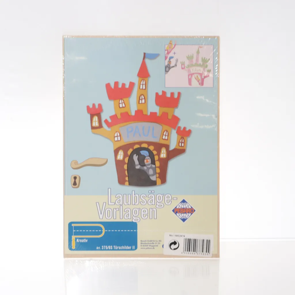 Pebaro - Bastelsachen - Blau