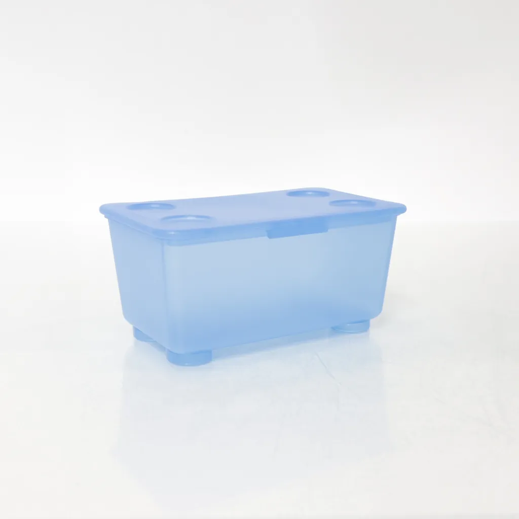 IKEA - Schachtel - Blau