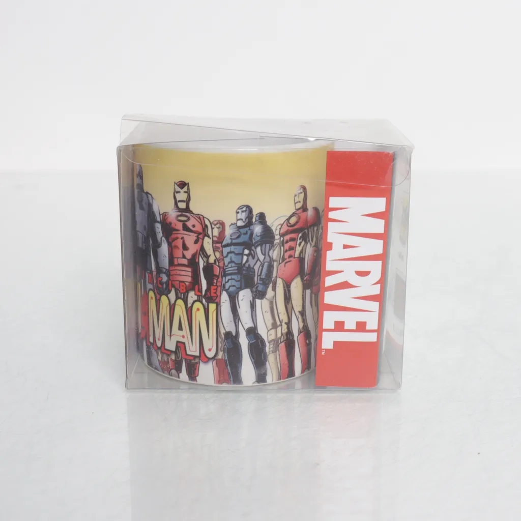 Marvel - Tasse - Mehrfarbig