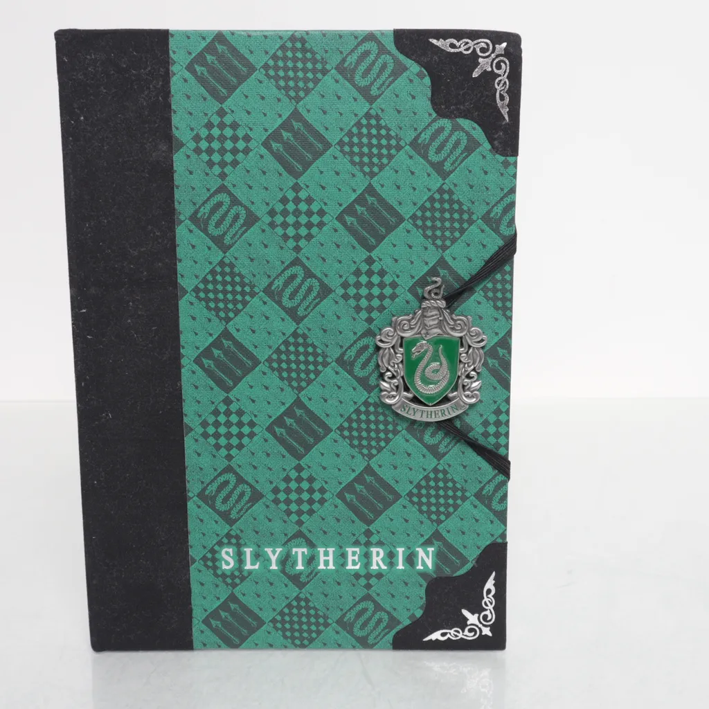 Warner Bros - Notizbuch