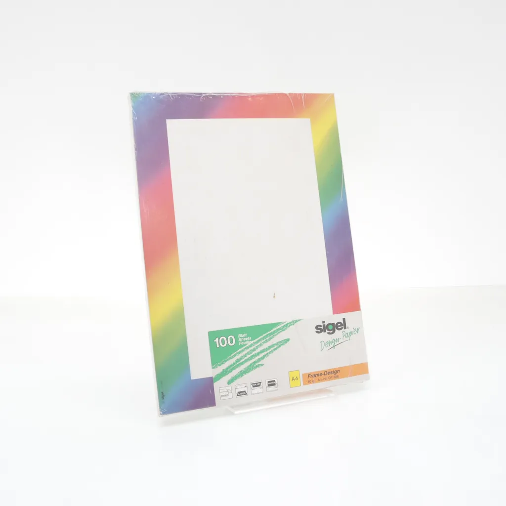 Sigel - Papier