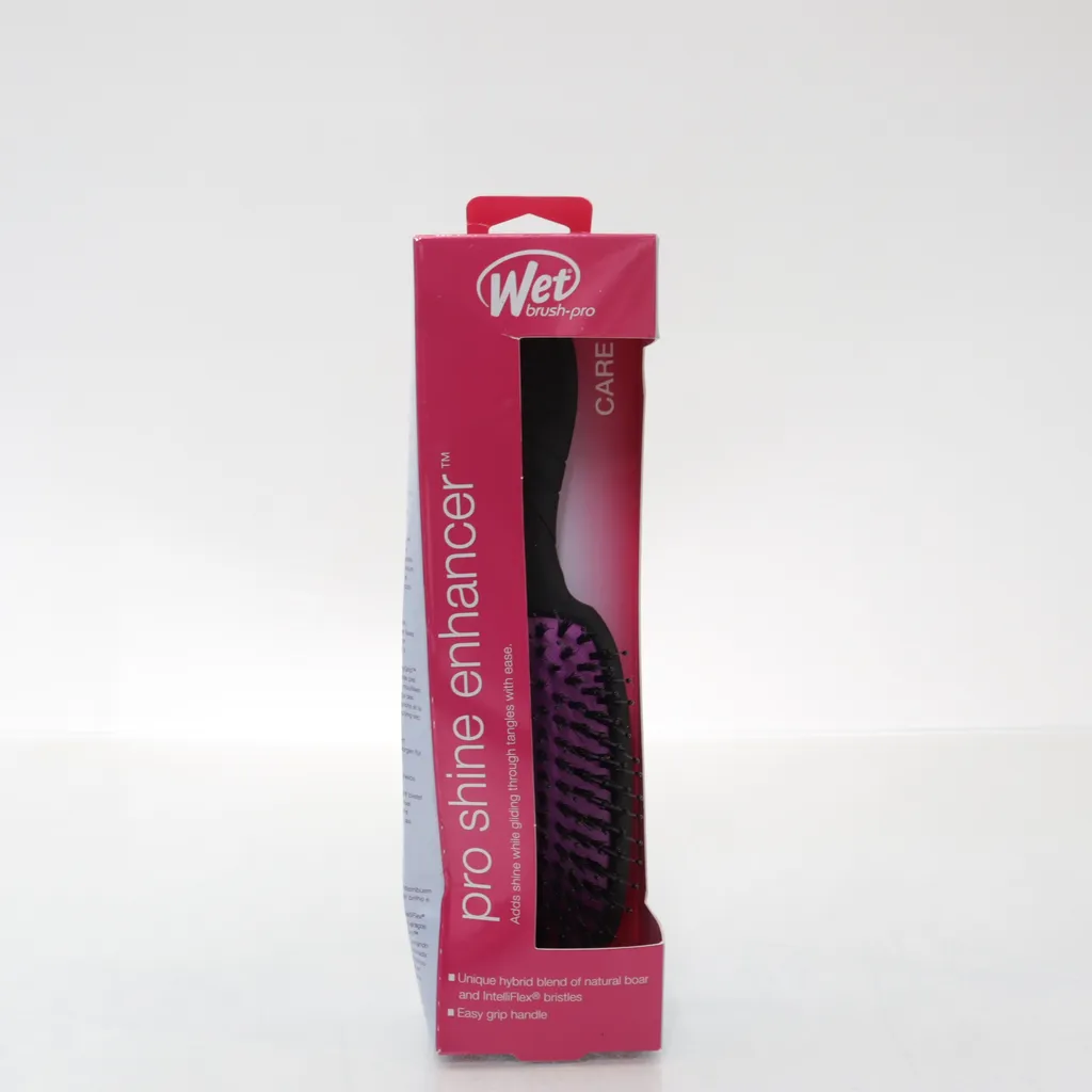Wet Brush-Pro - Haarbürste - Schwarz