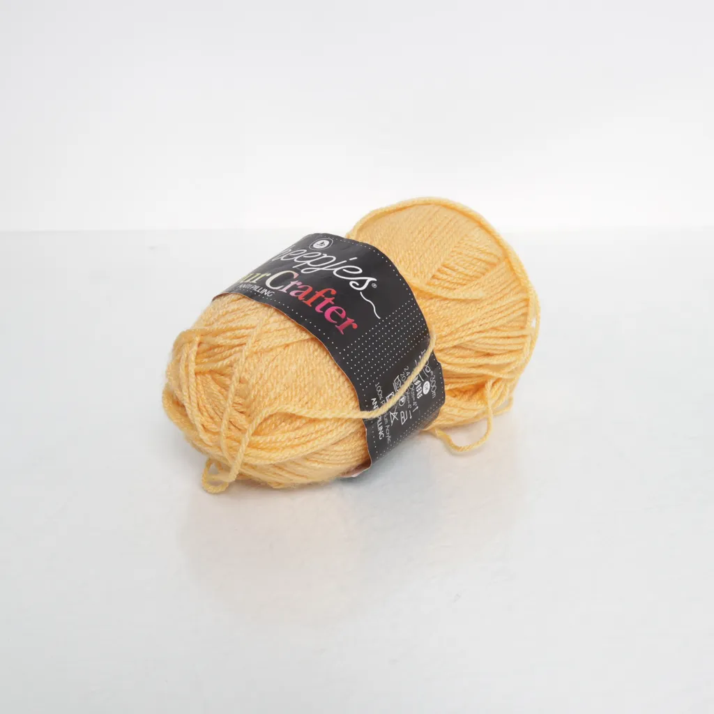 Scheepjes - Garn - Gelb