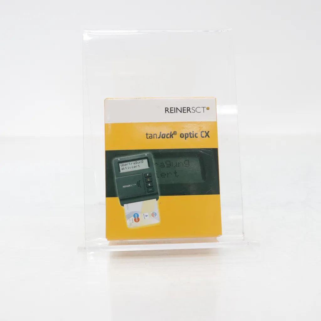 Reinersct - Kartenterminal - Schwarz