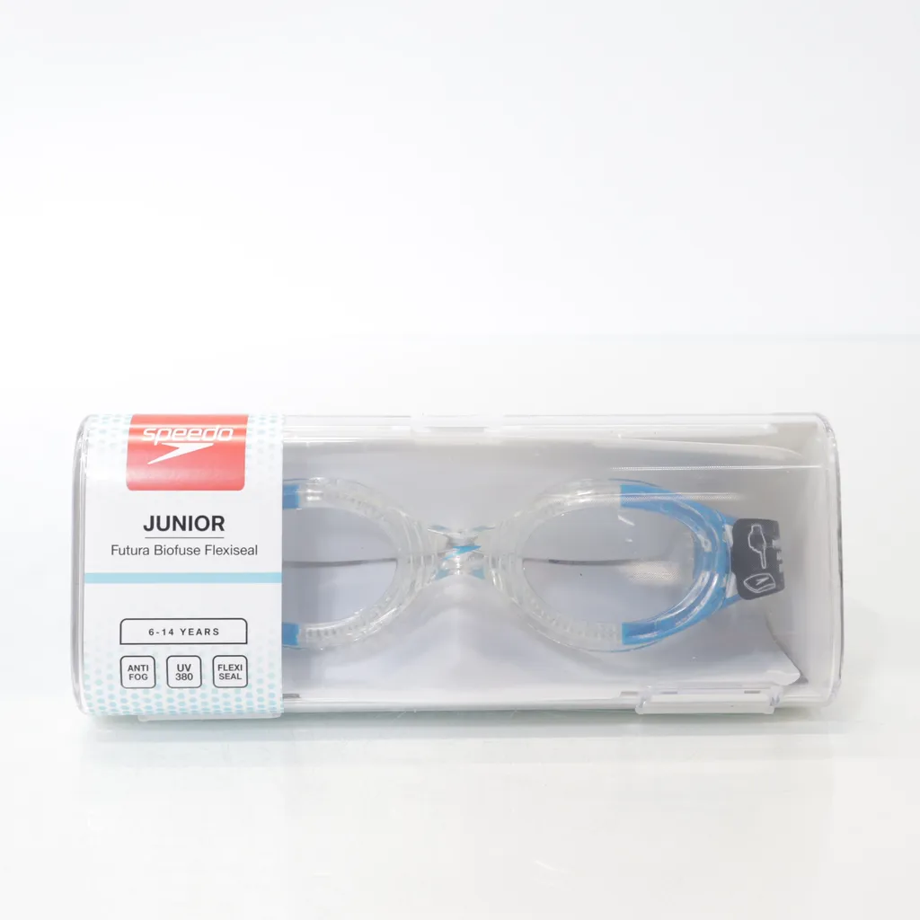 Speedo - Schwimmbrille - Herren - Blau