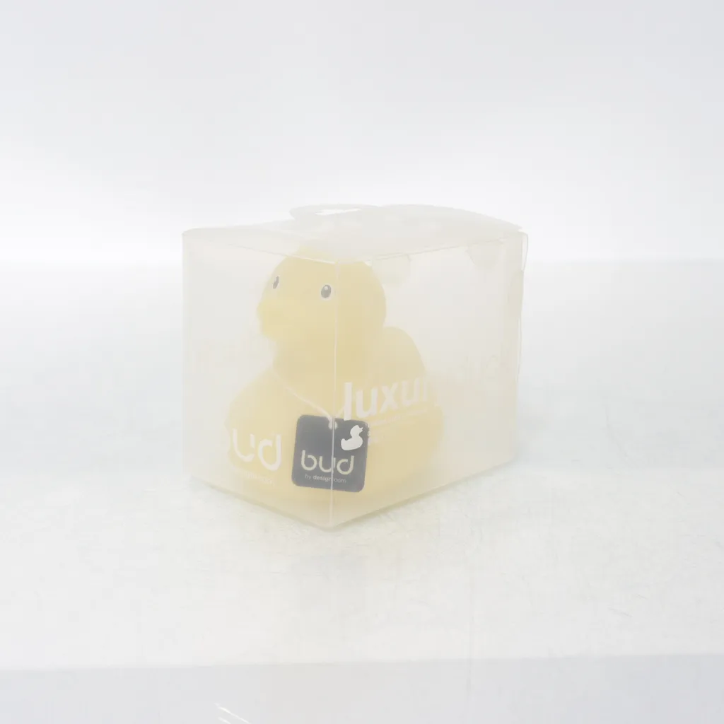 Bud by Designroom - Gummiente - Gelb