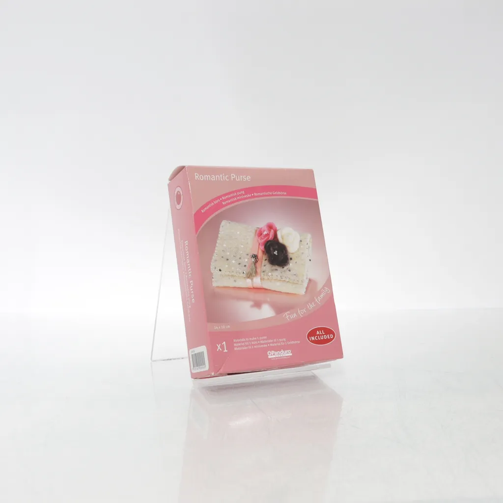 Panduro - Bastelsachen - Pink